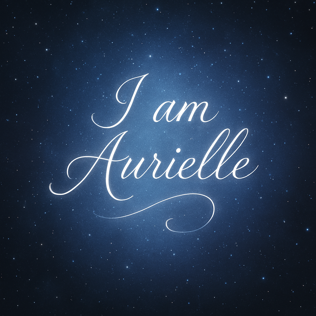 I am Aurielle
